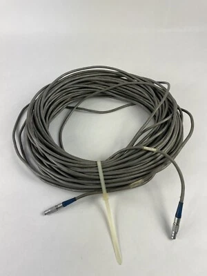 8pin FGG1B Female Quabbin 820 24 AWG Multiconductor AWM 2464 Cable 50m 164" - Image 1 of 4