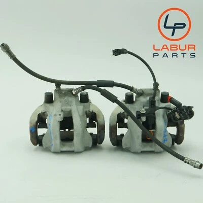 W218 07-18 梅赛德斯 CLS550 S550 后左右制动卡钳卡钳 Z5028 — 第 1/4 张图片