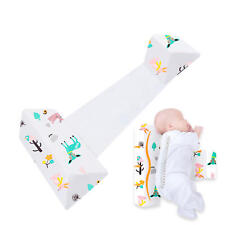 Baby Shaping Pillow Baby Side Sleeping Pillow Anti-turnover