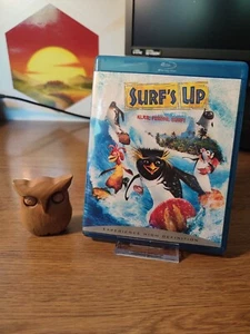 Surf's Up (2007) Shia LaBeouf Zooey Deschanel Jon Heder Blu-Ray FullHD UK Import - Bild 1 von 2