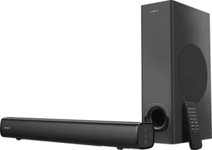 CREATIVE Stage 1.1 Soundbar Musikbox 160 W Infrarot-Fernbedienung schwarz - Bild 1 von 2