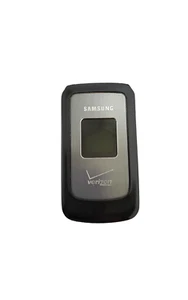 cellulare verizon samsung knack SCH-U310 nero flip con batteria, non testato - Foto 1 di 3