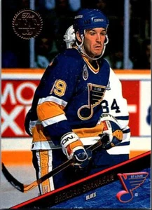 1993-94 Leaf Brendan Shanahan St. Louis Blues #30 - Bild 1 von 2