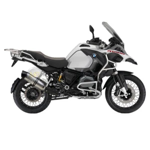 POUR BMW R 1200 GS ADVENTURE 2016 16 POT D'?CHAPPEMENT LEOVINCE LV ONE EVO SILEN - Imagen 1 de 1