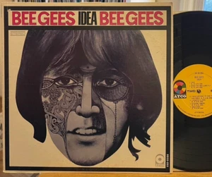 Bee Gees IDEA Vinyl LP Atco SD 33-253 I've Gotta Get A Message To You 1st Press - Picture 1 of 8