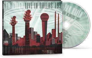 Van Halen - Live In Dallas 1991 - CD - New - Picture 1 of 1