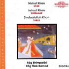 Nishat Khan - Indian Classical Masters: Rag Bhimpalasi / Tilak [New CD]