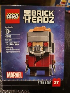 LEGO BRICKHEADZ: Star-Lord (41606) Neu & OVP - Bild 1 von 1