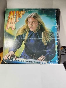 The Gregg Allman Band ~ Playin' Up A Storm ~ 1977 VG+ R88 - Picture 1 of 2