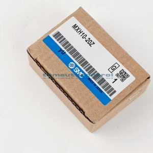 1 PIEZA NUEVA SMC MXH10-20Z MXH1020Z Slide Neumática - Imagen 1 de 12