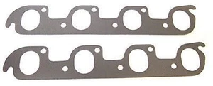 1430 STYLE FACTORY PERFORMANCE SBF 351C CLEVELAND EXHAUST GASKET 2-bbl  heads - Bild 1 von 1