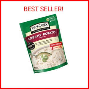 Bear Creek Soup Mix, Creamy Potato, 10.5 Ounce - Picture 1 of 2