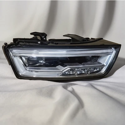 Faro LED derecho audi full rsq3 q3 8u0941034 2015-2018 q3quattro Foto 1 de 4