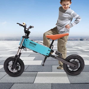 Kinder-Balance-Fahrrad Elektrisch Balance Fahrrad Jungen M?dchen+Ladeger?t - Bild 1 von 23