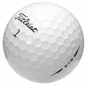 36 Titleist AVX 5A Qualität AAAAA gewaschene Golfbälle gemischte Ausrichtungsmarkierungen - Bild 1 von 1