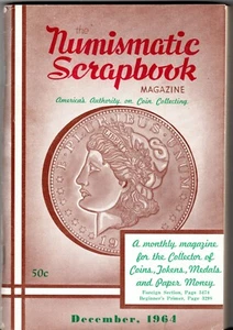 Numismatic Scrapbook Magazine December 1964 Vol XXX No. 12 - Picture 1 of 9