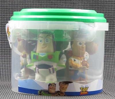 Juego de cubo de baño Disney Pixar Toy Story Foto 1 de 4