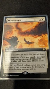 Murmuration, Extended Art, Bloomburrow (BLC) - Picture 1 of 1