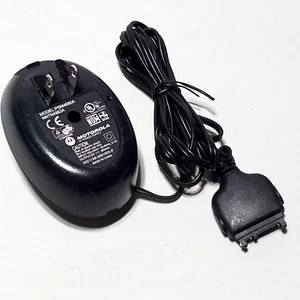 Motorola PSM4680A / NNTN4963A Black 5V/850mA 50/60Hz 100-200V AC Power Supply - Picture 1 of 7