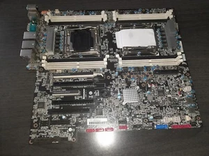 Carte mere Lenovo P700 BI-Xeon LGA2011-3 - 03T6787 - 00FC916 - Photo 1/4