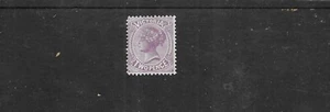 AUSTRALIA . VICTORIA. QUEEN VICTORIA. 1876. 2 P. MINT LIGHT HINGE. AS PER SCAN - Picture 1 of 3