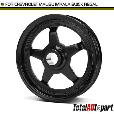 Polea de bomba de dirección asistida para Chevrolet Impala 2000-2005 Malibu Venture Buick Foto 1 de 4