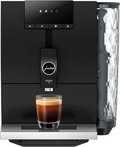 JURA Ena 4 Compact Expresso Machine Full Metropolitan Black - 15518 - Picture 1 of 7