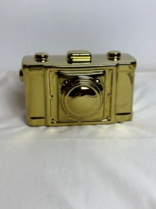 INTERIORS BY DESIGN CERAMIC CAMERA. - Picture 1 of 6