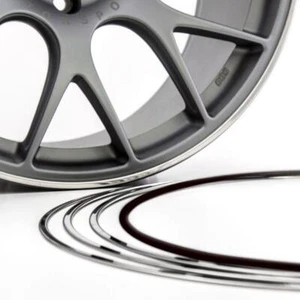 BBS 19 Zoll Edelstahl Anfahrschutz Schwarz Felge CH CH-R CI-R RX-R CM 10024251 - Bild 1 von 2