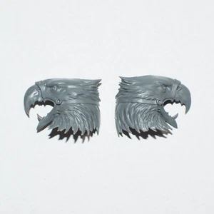 Warhammer Cities of Sigmar Freeguild General en Griffon Head B [Bits] - Imagen 1 de 2
