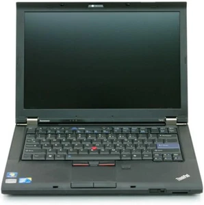 PARTS Lenovo Thinkpad T410 2.53GHz I5, 4GB 160GB WIN-10, REPAIR-REQ./FOR PARTS - Picture 1 of 9