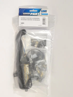 LRP 36270 HPI Savage XL Octane Auspuff Schalldämpfer Set by Mielke NEU - Bild 1 von 3