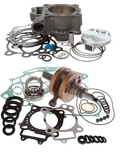 YZ250F 285cc HorRods Stroker Cylinder Works Big Bore Crankshaft Kit 2003-2013 - Foto 1 di 6