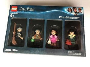 LEGO Harry Potter 2018 Bricktober Limited Edition Minifigur Set 5005254 versiegelt! - Bild 1 von 3