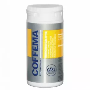 Coffema Tchibo Reinigungstabletten 100x1g Tabletten - Sendungsverfolgungsdienste - Bild 1 von 2