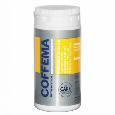 Coffema Tchibo cleaning tablets 100 x 1g tablets -Tracked services- - Image 1 of 2