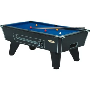Pool Table, pub type. Supreme Winner Pool Table 7x4 slate Bed. - Picture 1 of 18