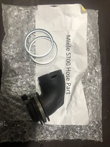 Miele S700 Series Hose Swivel Elbow May Fit Other Models - Picture 1 of 2