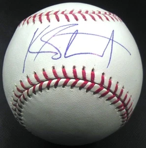 Kohl Stewart Minnesota Twins Signed Major League Baseball - Picture 1 of 1