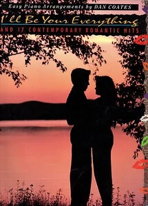 PET SHOP BOYS "I'LL BE YOUR EVERYTHING AND 17 ROMANTIC HITS" SONGBOOK 1990  - Picture 1 of 2