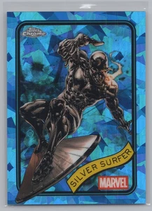 Base Topps 2025 cromo Marvel zafiro elige y elige - Imagen 1 de 17