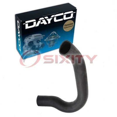 Dayco Lower Radiator Hose for 1970 Ford Custom 500 5.0L 5.8L V8 - Engine go Foto 1 de 4