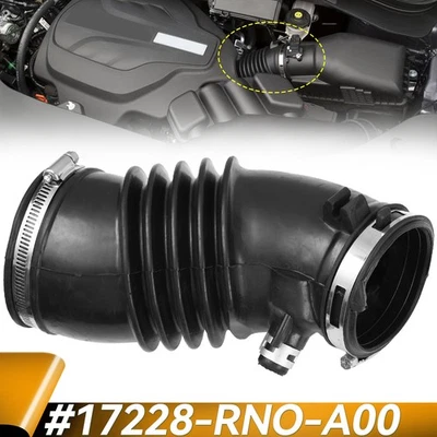 Engine Air Cleaner Intake Hose For Honda Pilot 2009-2015 V6 3.5L 17228-RN0-A00 - Imagem 1 de 4