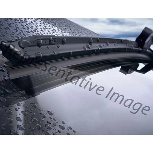 For BMW X1 2012-2015 Valeo 574580 Silencio Xtrm 13" Black Wiper Blade Foto 1 de 1