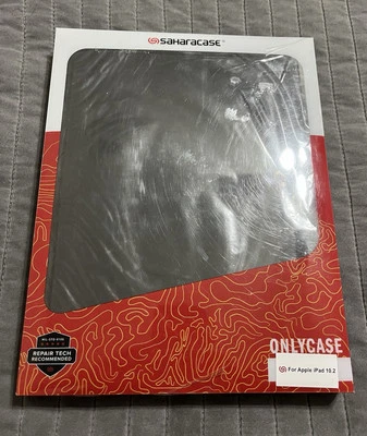 SaharaCase - Folio Case for Apple iPad 10.2 - (BLACK) - Image 1 of 4