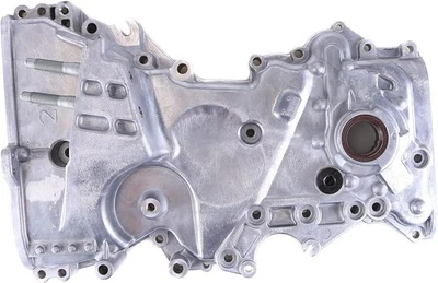 21350-2E330 Engine Oil Pump Timing Chain Cover 21350-2E350 21350-2E310 21350-2E3 - Image 1 of 4