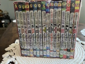Diary of A Wimpy Kid Series Books 1-16 New Seal Broke - Picture 1 of 4