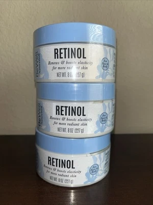 BeWell by NatureWell Retinol Advanced Moisture Cream for Face & Body 8oz (3) - Image 1 of 3