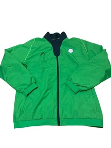 Chaqueta Adidas Federation International De Bob Sleight Et Te Toboganing para hombre XL - Imagen 1 de 6