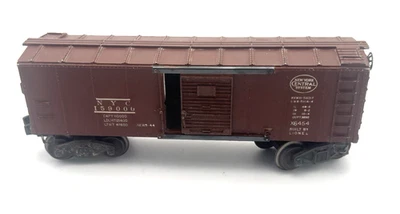 Lionel Post War New York Central Boxcar 159000 X6454 - Image 1 of 4